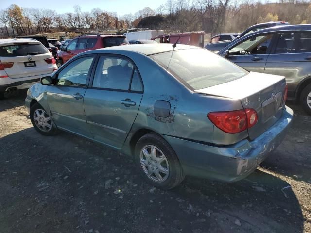 2006 Toyota Corolla CE