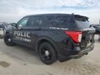 2022 Ford Explorer Police Interceptor