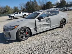 2018 KIA Stinger GT2 en venta en Madisonville, TN