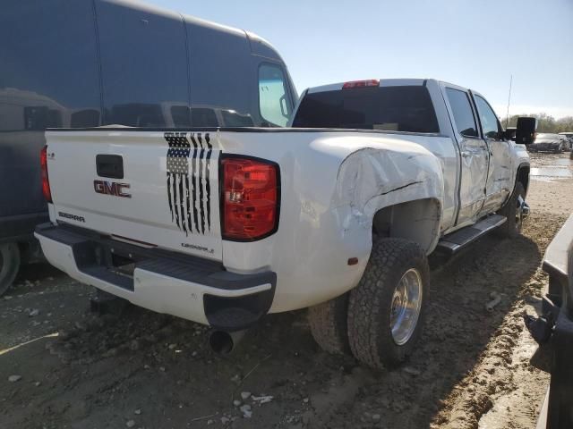 2016 GMC Sierra K3500 Denali