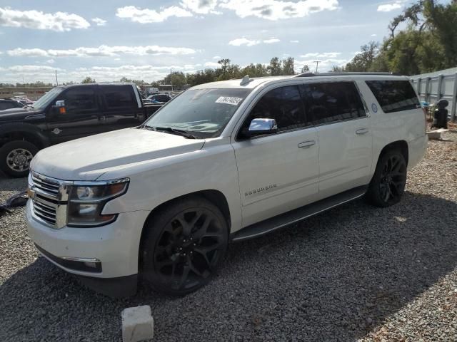 2017 Chevrolet Suburban C1500 Premier