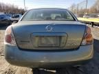 2003 Nissan Altima Base