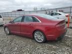 2014 Lincoln MKZ