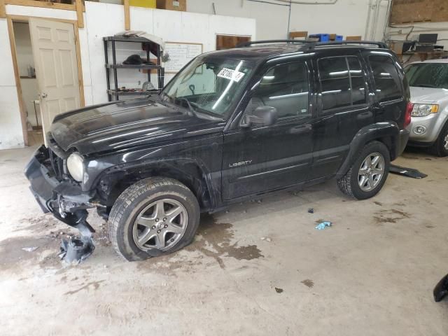 2004 Jeep Liberty Limited