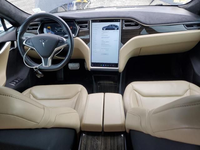 2014 Tesla Model S