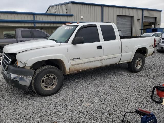 2007 Chevrolet Silverado K2500 Heavy Duty