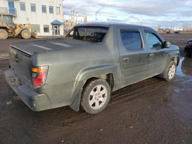 2006 Honda Ridgeline RTS