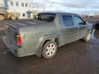 2006 Honda Ridgeline RTS