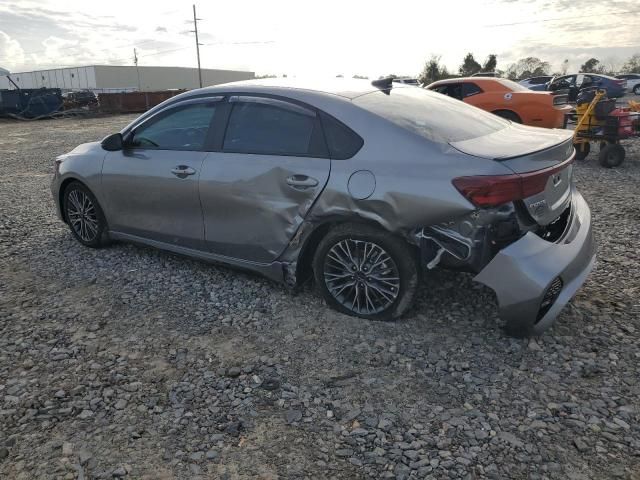 2024 KIA Forte GT Line