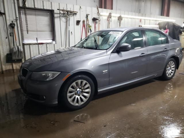 2009 BMW 328 XI