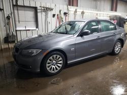 Salvage Cars with No Bids Yet For Sale at auction: 2009 BMW 328 XI