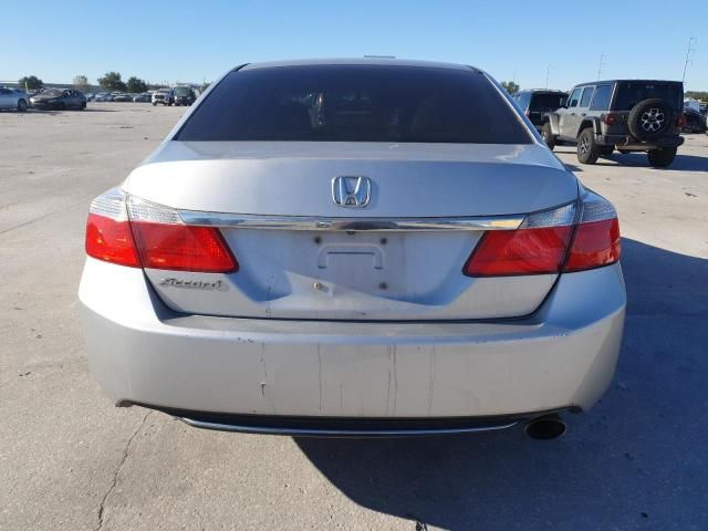 2013 Honda Accord LX