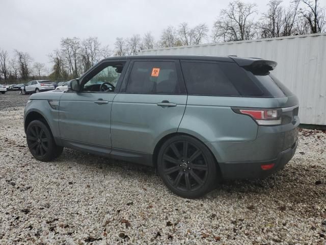 2014 Land Rover Range Rover Sport HSE