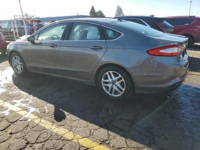 2013 Ford Fusion SE