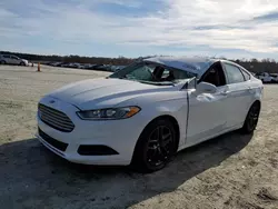 Ford Fusion se Vehiculos salvage en venta: 2015 Ford Fusion SE