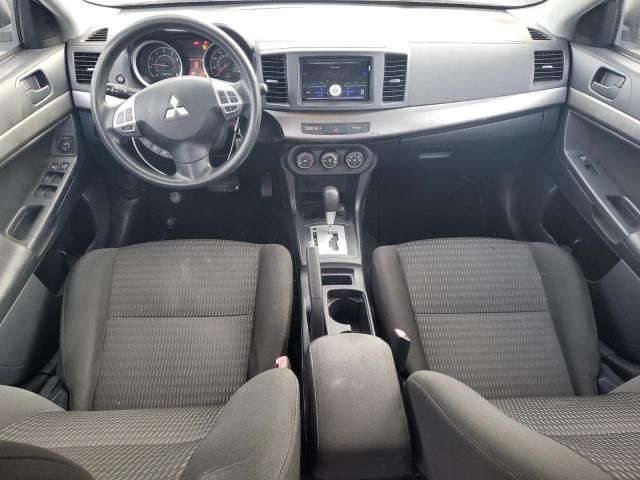 2013 Mitsubishi Lancer ES/ES Sport