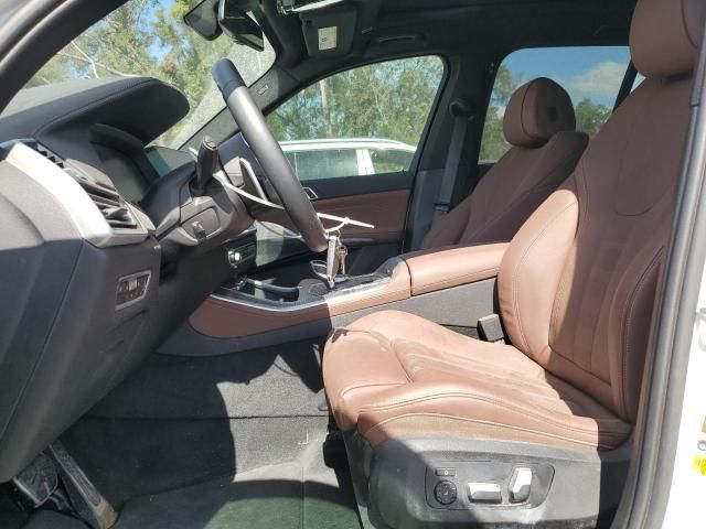 2021 BMW X5 Sdrive 40I