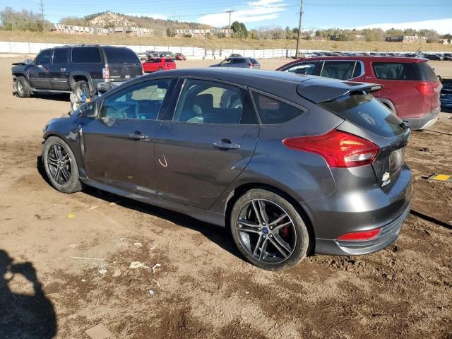 2016 Ford Focus ST