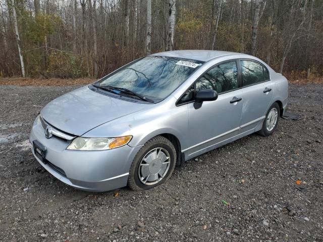 2008 Honda Civic DX-G