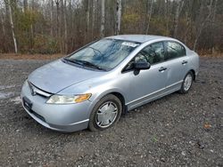 2008 Honda Civic DX-G en venta en Cookstown, ON