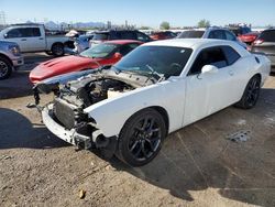 Salvage cars for sale at Tucson, AZ auction: 2021 Dodge Challenger GT