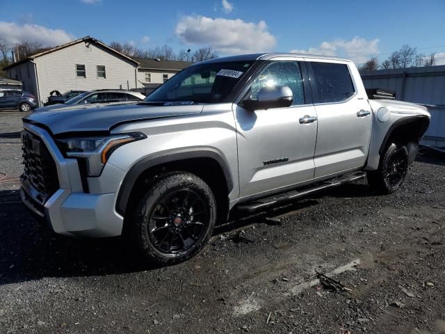 2023 Toyota Tundra Crewmax Limited