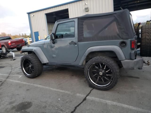 2015 Jeep Wrangler Rubicon