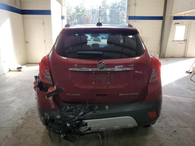 2015 Buick Encore Convenience