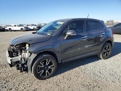 Salvage cars for sale at San Diego, CA auction: 2018 Fiat 500X POP