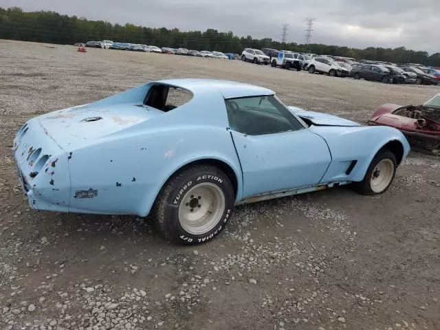 1976 Chevrolet Corvette