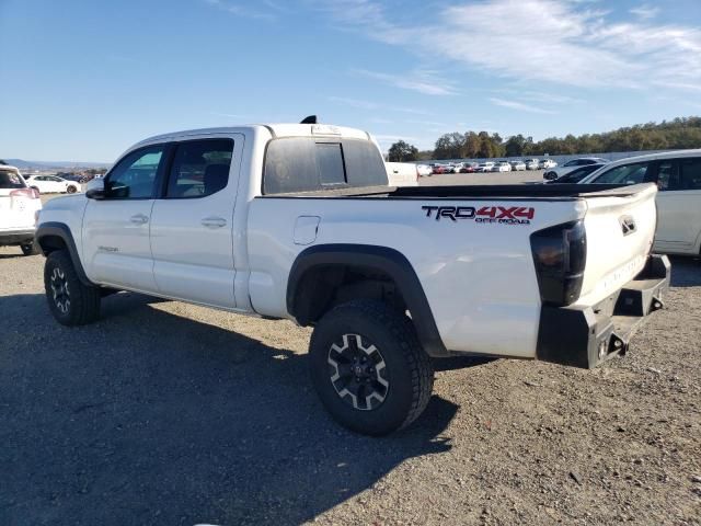 2020 Toyota Tacoma Double Cab