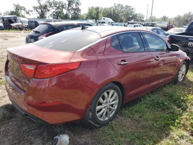 2014 KIA Optima EX