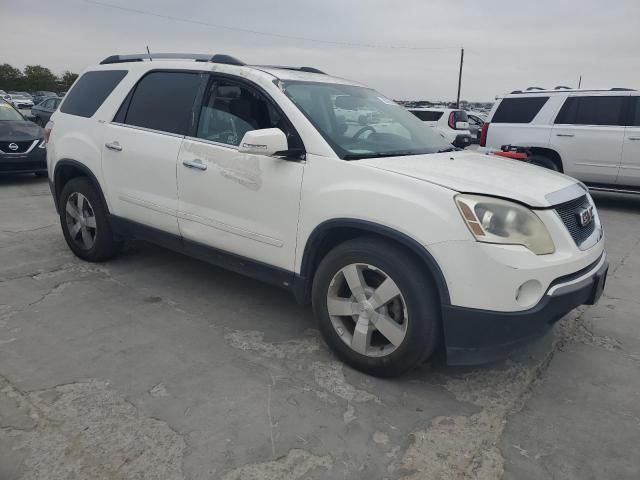 2012 GMC Acadia SLT-1