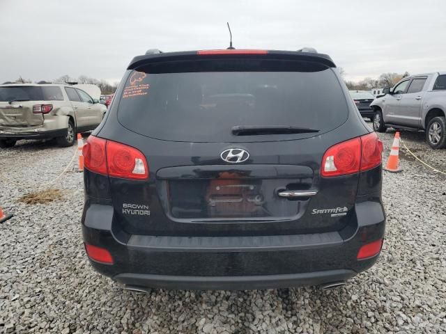 2008 Hyundai Santa FE SE