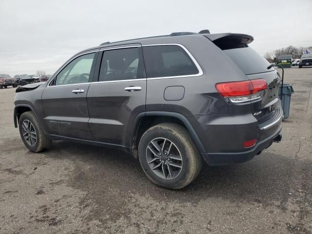 2019 Jeep Grand Cherokee Limited