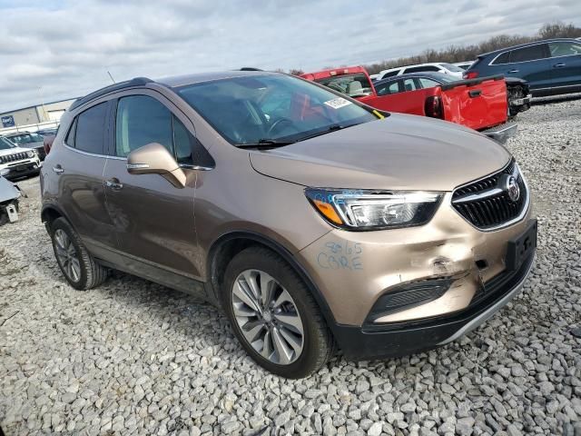 2018 Buick Encore Preferred