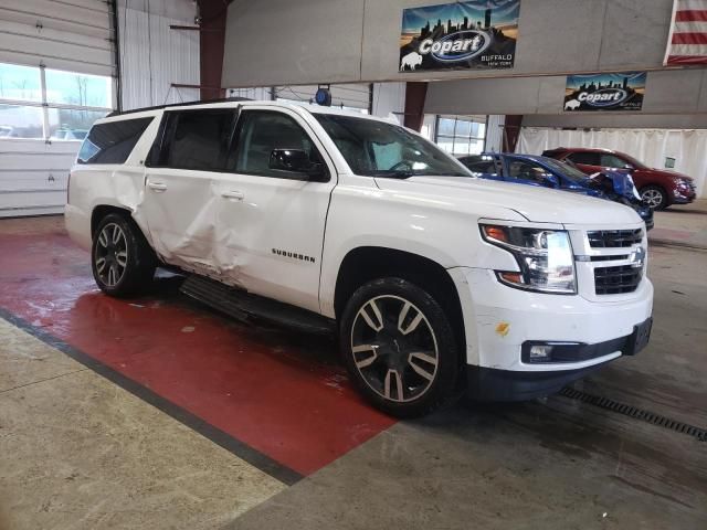 2019 Chevrolet Suburban K1500 LT