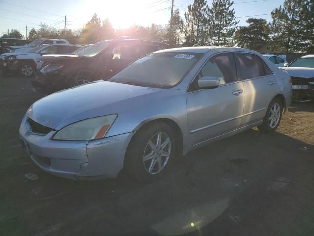 2003 Honda Accord EX