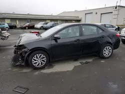 2018 Toyota Corolla L en venta en Martinez, CA