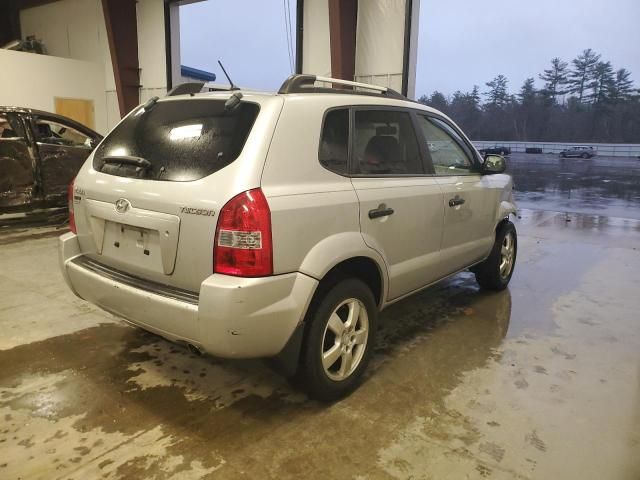 2008 Hyundai Tucson GLS