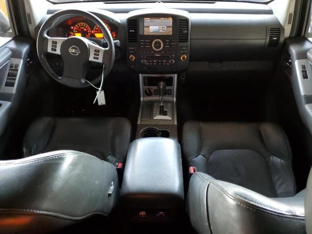 2012 Nissan Pathfinder S