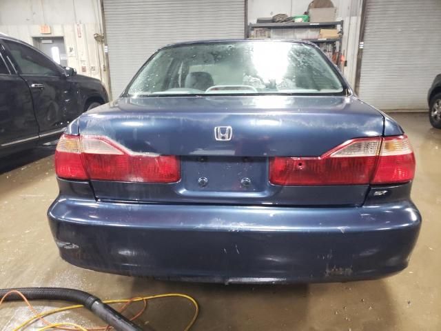 1999 Honda Accord EX