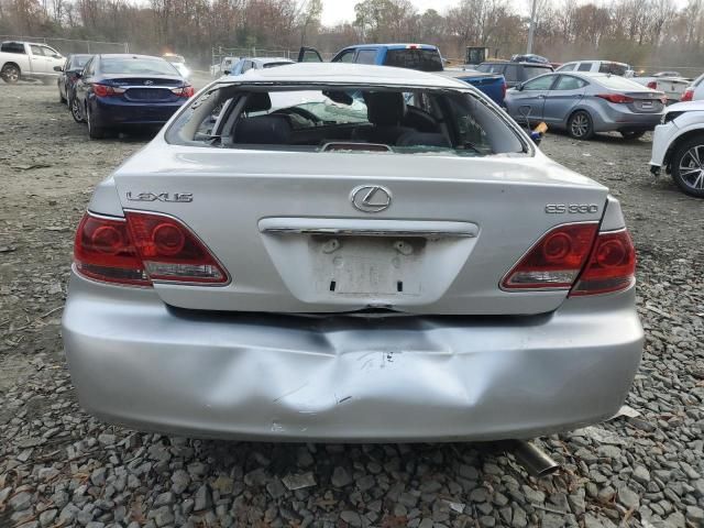 2006 Lexus ES 330