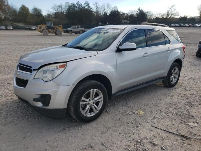 2013 Chevrolet Equinox LT