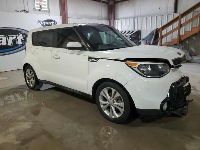 2016 KIA Soul +