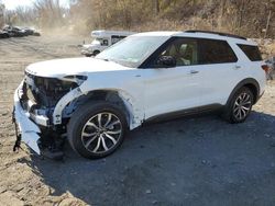 Ford Vehiculos salvage en venta: 2024 Ford Explorer ST-Line