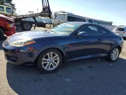 Salvage cars for sale from Copart Moraine, OH: 2008 Hyundai Tiburon GS