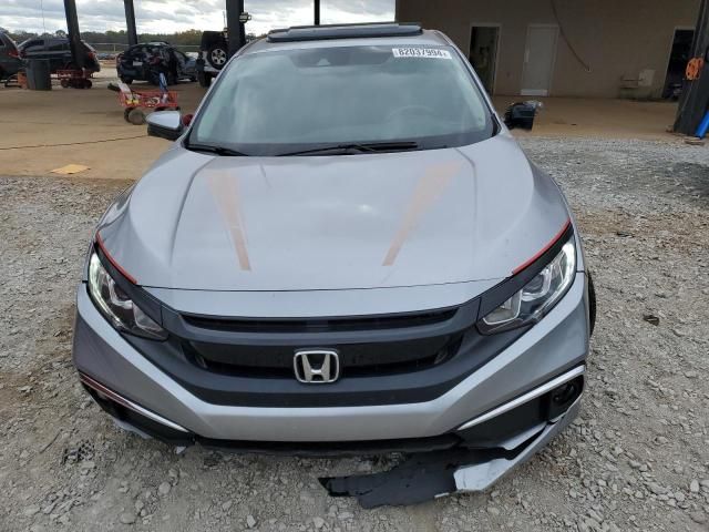 2020 Honda Civic EX