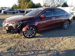 Honda Vehiculos salvage en venta: 2013 Honda Accord Sport