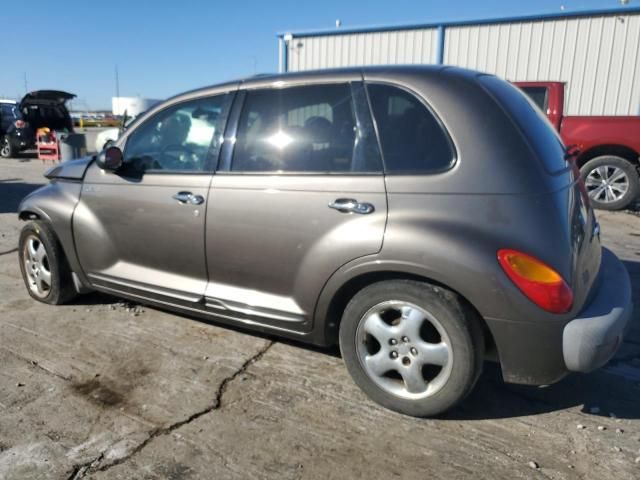 2001 Chrysler PT Cruiser